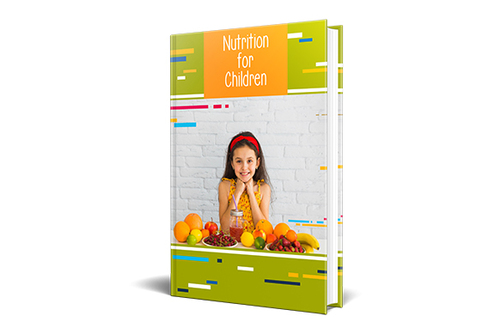 Product picture Nutrition For Children